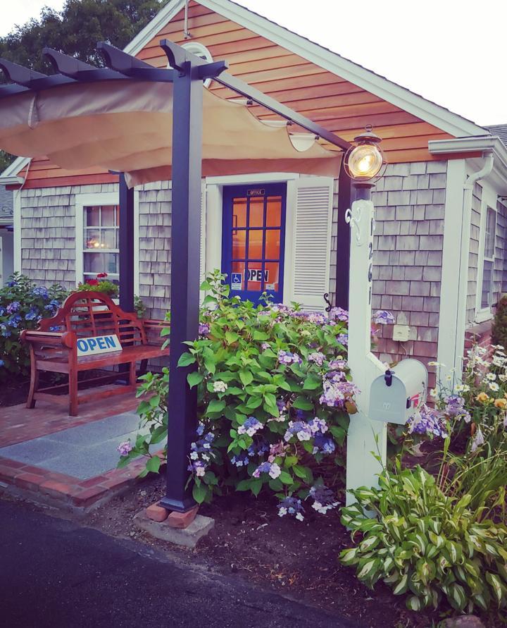 Cape Cod Veranda 南雅茅斯 外观 照片